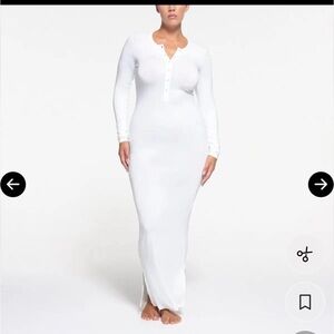 Skims dress